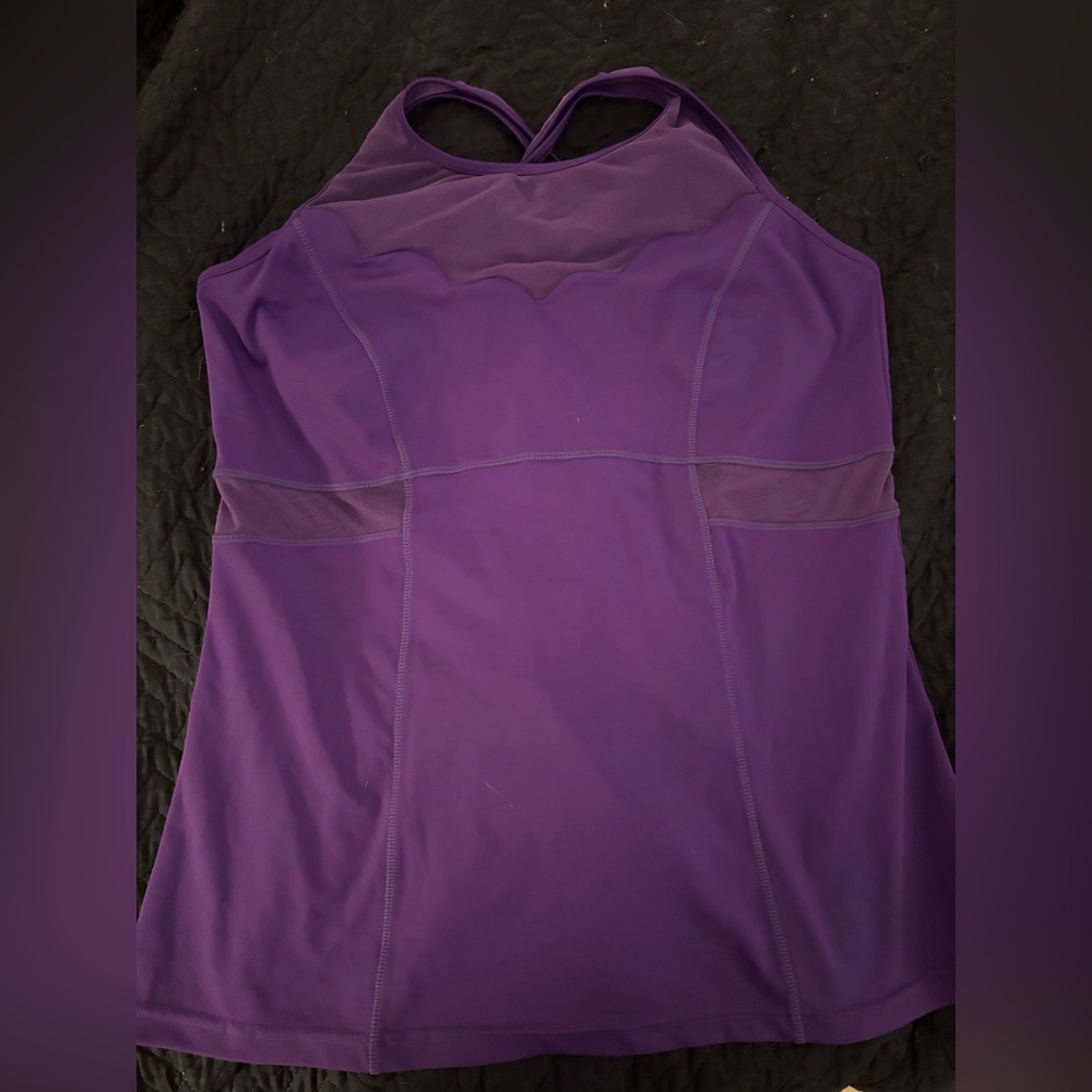 Crowned Athletics Mermaid Princess Athletic Top